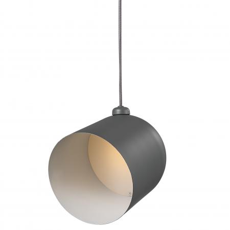 DFTP Angle Pendelleuchte in Grau
